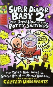 The Invasion of the Potty Snatchers cover