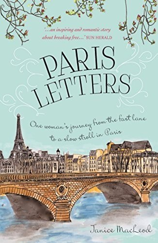 Paris Letters cover