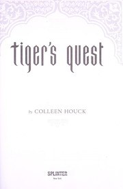 Tiger's Quest cover