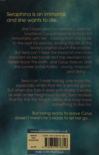 The Alchemy of Forever cover
