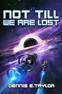 Not Till We Are Lost cover