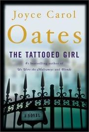 The Tattooed Girl cover