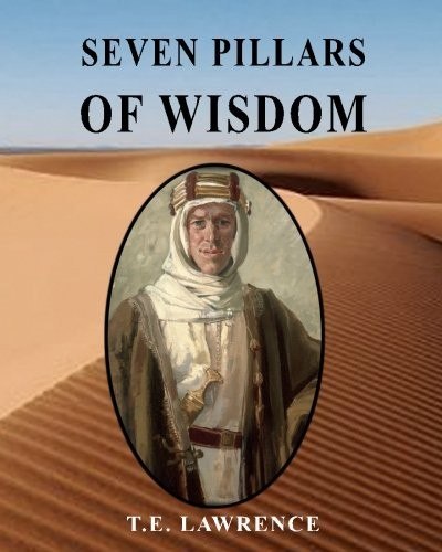 Seven Pillars of Wisdom: A Triumph cover