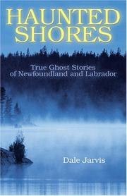 Haunted Shores: True Ghost Stories of Newfoundland and Labrador cover