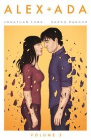 Alex + Ada, Vol. 2 cover