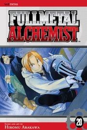 Fullmetal Alchemist, Vol. 20 cover