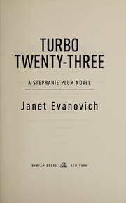 Turbo Twenty-Three cover