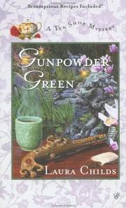 Gunpowder Green cover