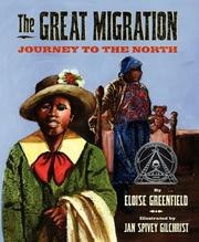The Great Migration: Journey to the North cover