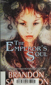 The Emperor's Soul cover