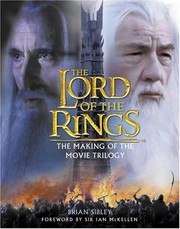 The Lord of the Rings cover