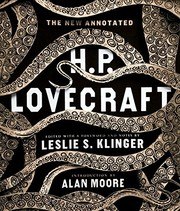 The New Annotated H.P. Lovecraft cover