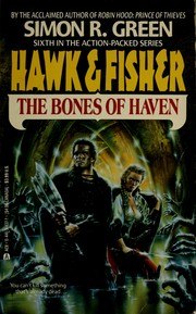 The Bones of Haven cover