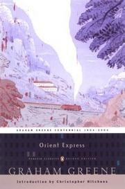 Orient Express cover