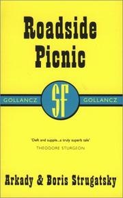 Roadside Picnic cover