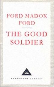 The Good Soldier cover