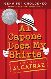 Al Capone Does My Shirts cover