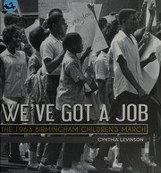 We've Got a Job cover