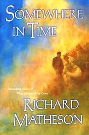 Somewhere In Time cover