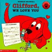Clifford, We Love You cover