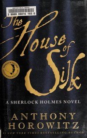 The House of Silk cover
