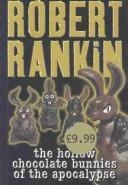 The Hollow Chocolate Bunnies of the Apocalypse cover