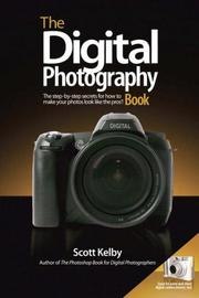 The Digital Photography Book cover