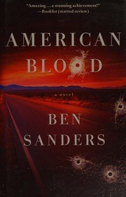 American Blood cover