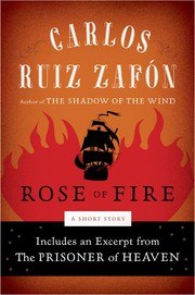 The Rose of Fire cover