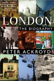 London cover