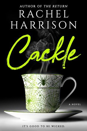 Cackle cover
