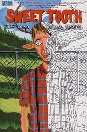Sweet Tooth Vol. 3: Animal Armies cover