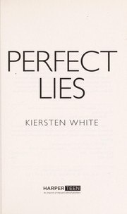 Perfect Lies cover