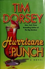 Hurricane Punch cover