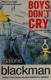 Boys Don't Cry cover