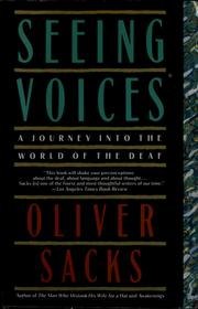 Seeing Voices cover