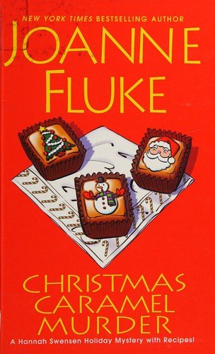 Christmas Caramel Murder cover