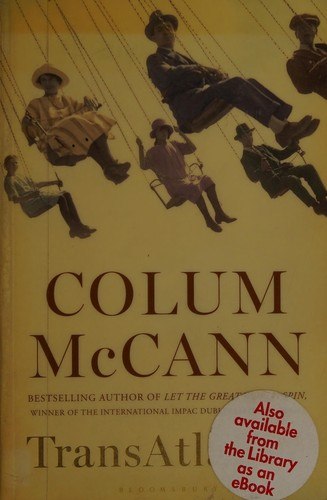 TransAtlantic cover