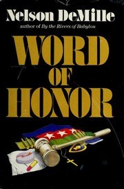 Word of Honor cover