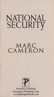 National Security cover
