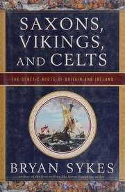 Saxons, Vikings, and Celts cover