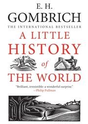 A little history of the world cover