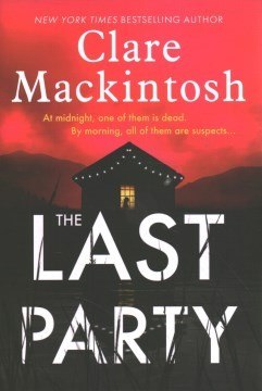 The Last Party cover