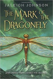 The Mark of the Dragonfly cover