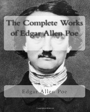 The Complete Works of Edgar Allan Poe cover