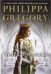 The White Princess cover