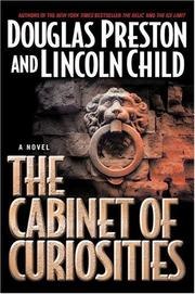 The Cabinet of Curiosities cover