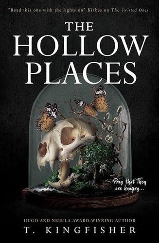 The Hollow Places cover