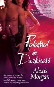 Redeemed in Darkness cover