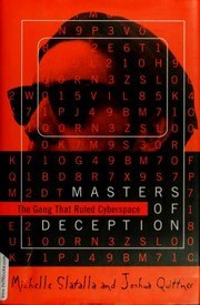 Masters of Deception cover